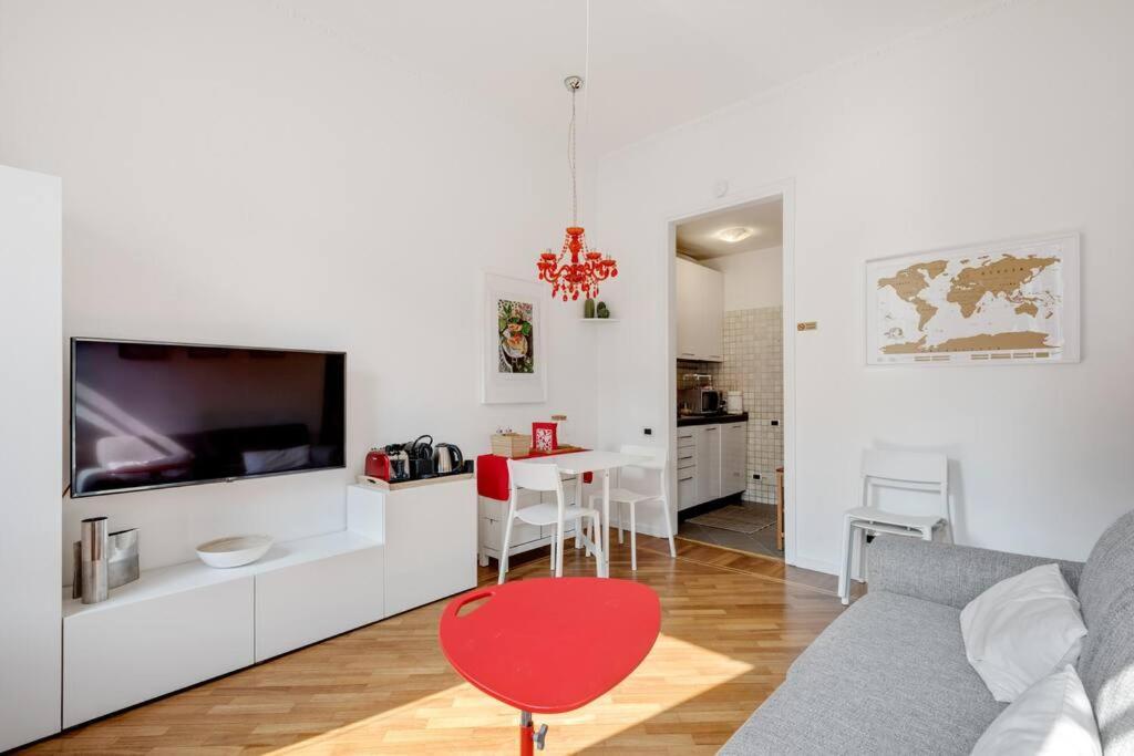Easylife - Bello E Luminoso Flat In Zona Centrale Milan Extérieur photo