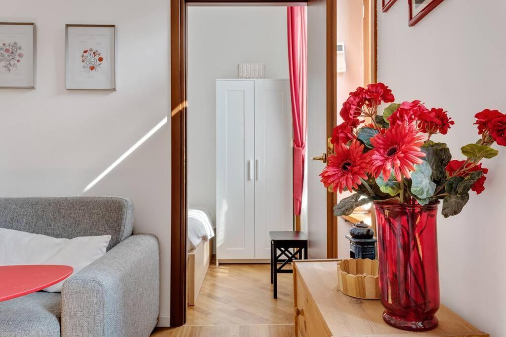 Easylife - Bello E Luminoso Flat In Zona Centrale Milan Extérieur photo
