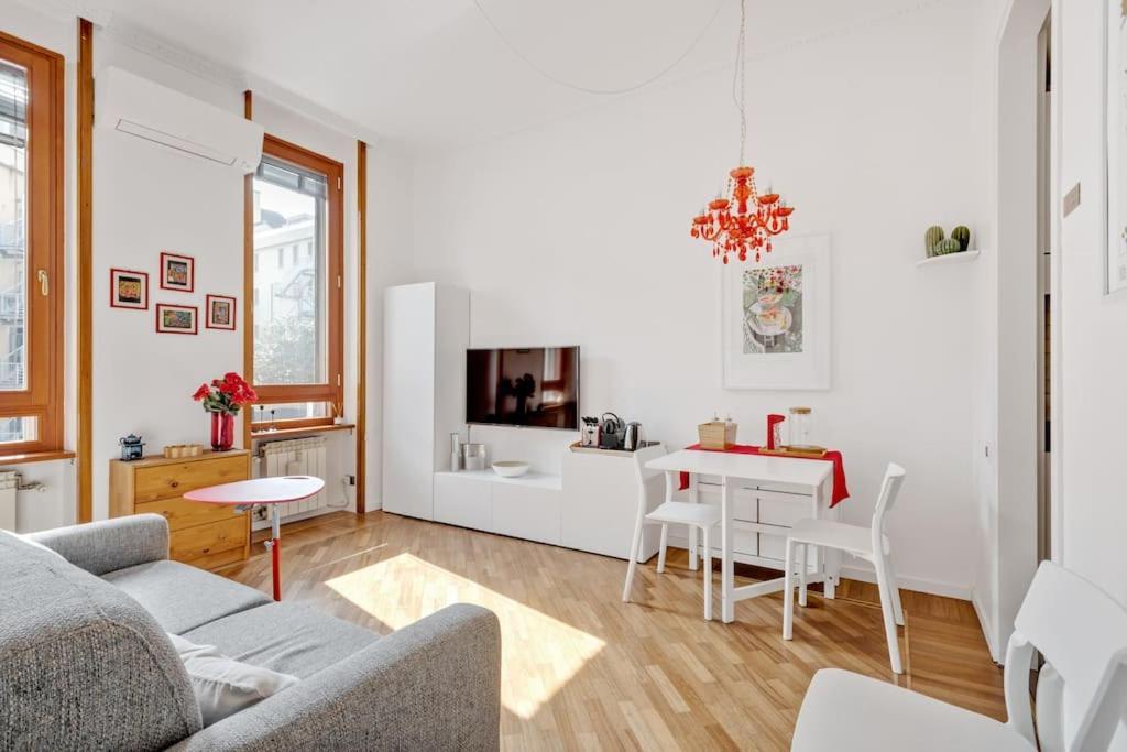 Easylife - Bello E Luminoso Flat In Zona Centrale Milan Extérieur photo