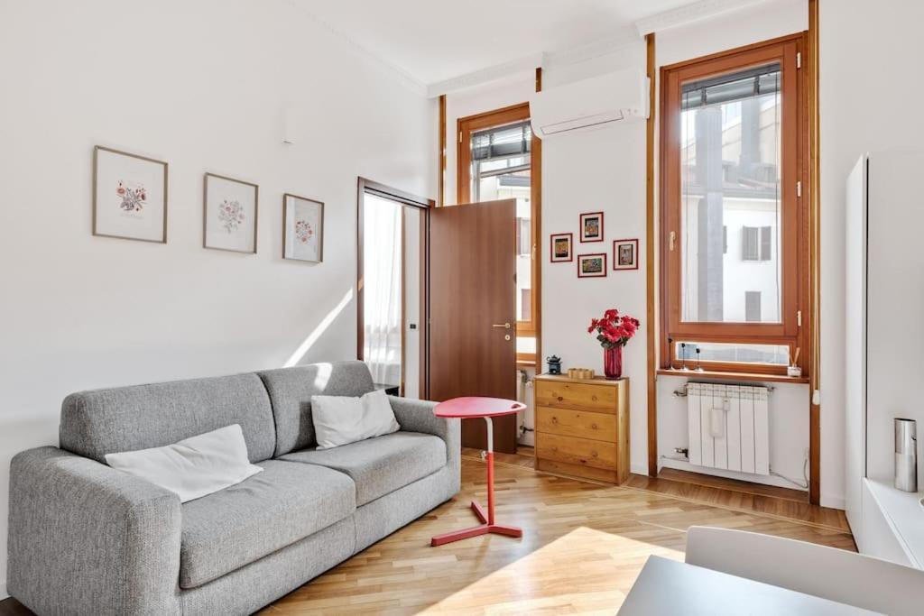 Easylife - Bello E Luminoso Flat In Zona Centrale Milan Extérieur photo