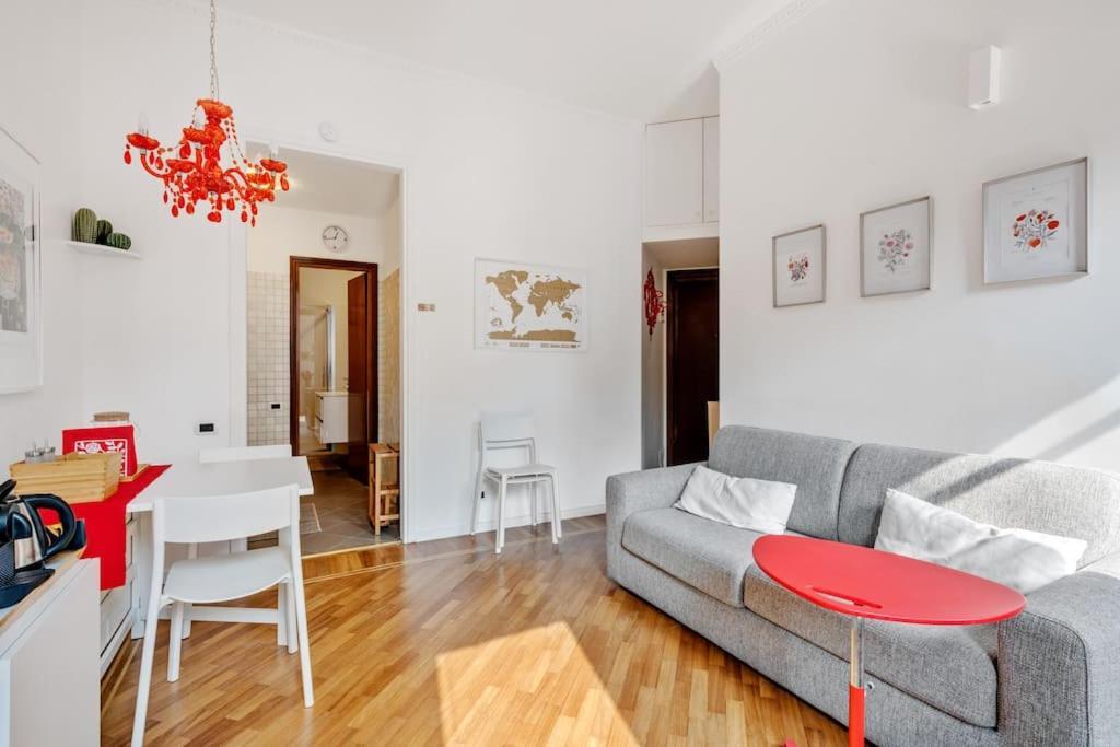 Easylife - Bello E Luminoso Flat In Zona Centrale Milan Extérieur photo